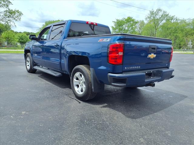 2017 Chevrolet Silverado 1500 LT Z71