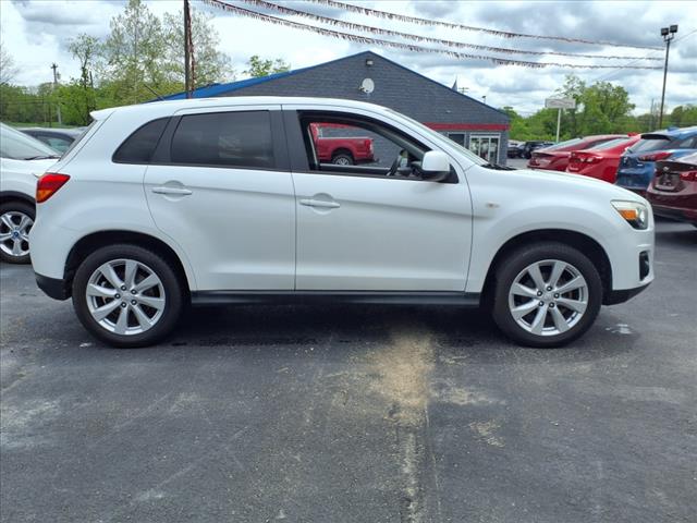 2015 Mitsubishi Outlander Sport ES