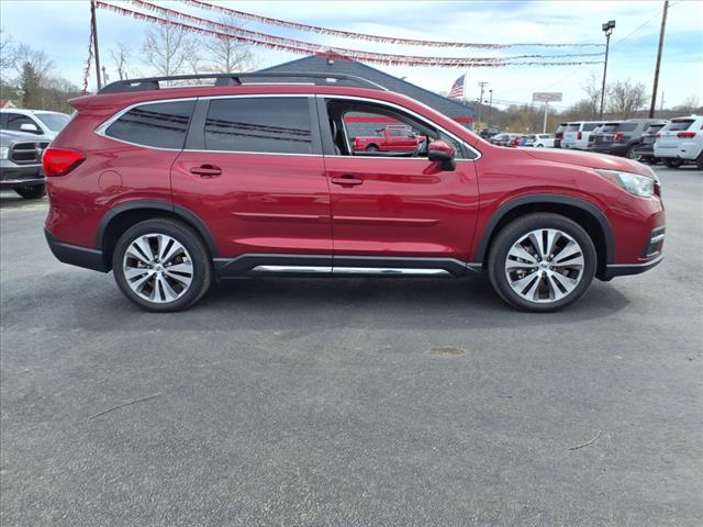 2022 Subaru Ascent Limited 8-Passenger