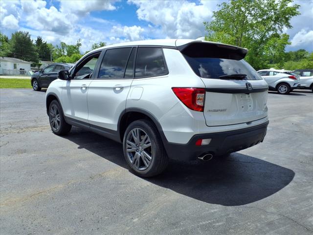 2021 Honda Passport EX-L