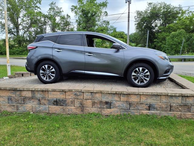 2018 Nissan Murano S