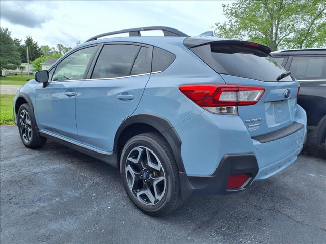 2019 Subaru Crosstrek 2.0i Limited