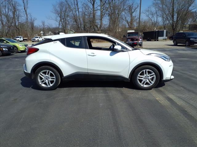 2020 Toyota C-HR LE