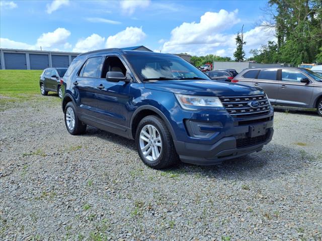 2016 Ford Explorer Base