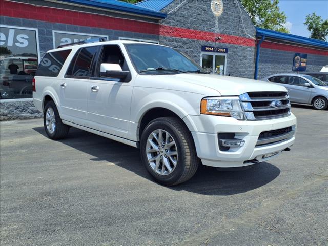 2016 Ford Expedition EL Limited