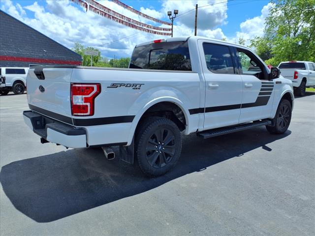 2020 Ford F-150 XLT