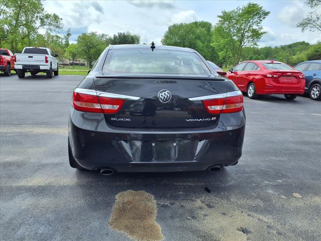 2013 Buick Verano Premium Group