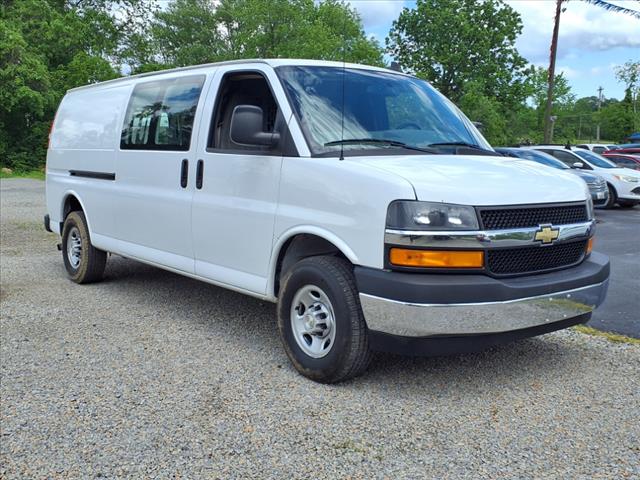 2020 Chevrolet Express 2500