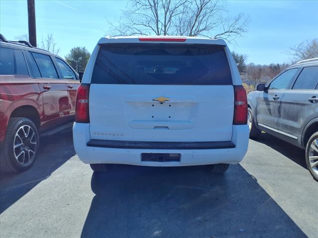 2019 Chevrolet Suburban LS