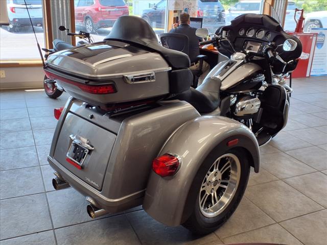 2017 Harley-Davidson Motorcycle Tri Glide