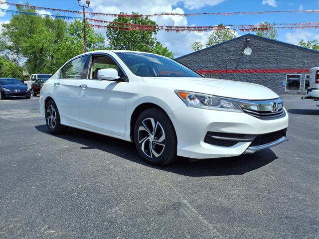 2017 Honda Accord LX