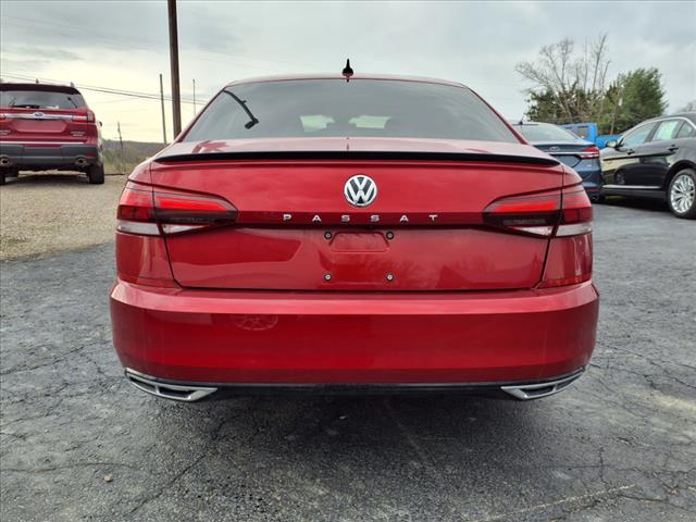2020 Volkswagen Passat R-Line