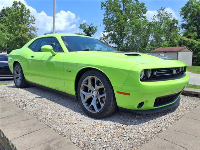 2015 Dodge Challenger R/T