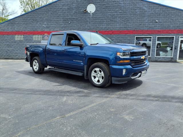 2017 Chevrolet Silverado 1500 LT Z71