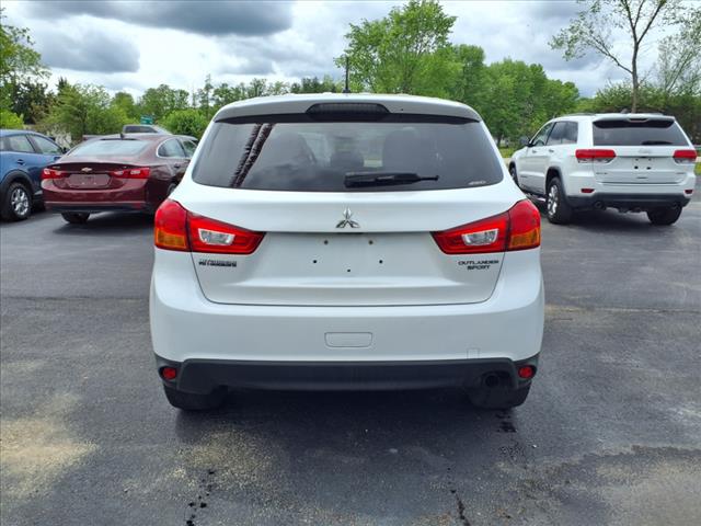 2015 Mitsubishi Outlander Sport ES