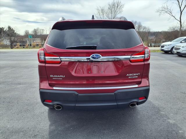 2022 Subaru Ascent Limited 8-Passenger