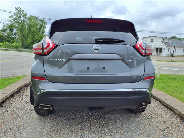 2018 Nissan Murano S