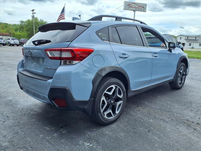 2019 Subaru Crosstrek 2.0i Limited