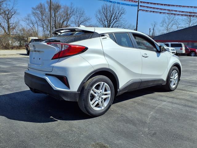 2020 Toyota C-HR LE