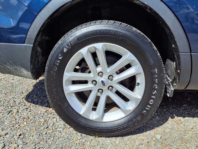 2016 Ford Explorer Base