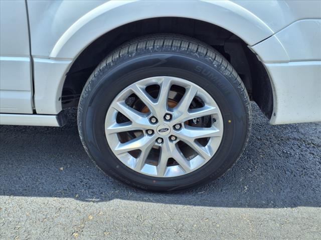 2016 Ford Expedition EL Limited