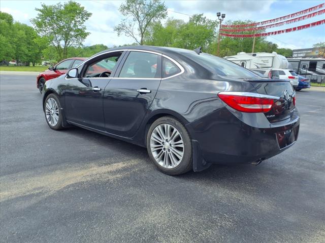 2013 Buick Verano Premium Group