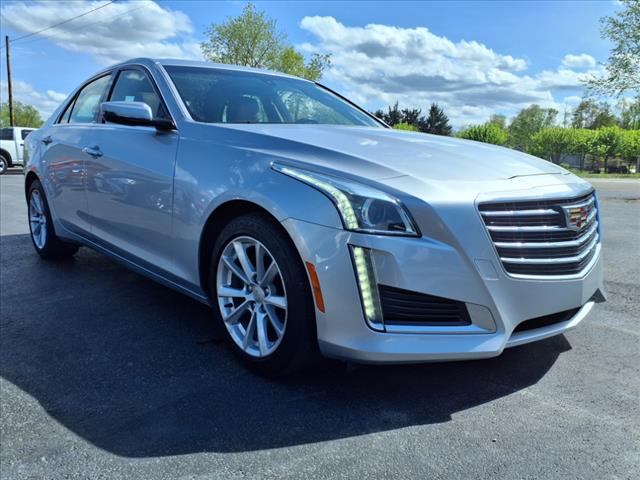 2019 Cadillac CTS 2.0T