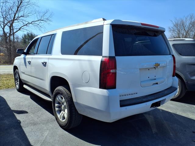 2019 Chevrolet Suburban LS