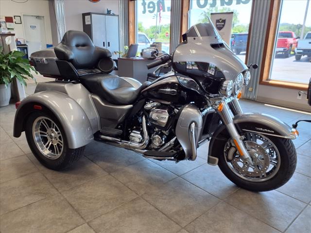 2017 Harley-Davidson Motorcycle Tri Glide