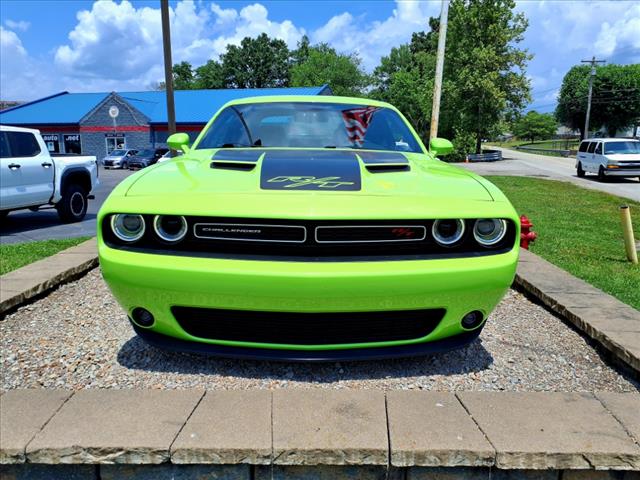 2015 Dodge Challenger R/T