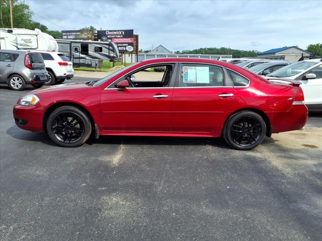 2013 Chevrolet Impala LTZ