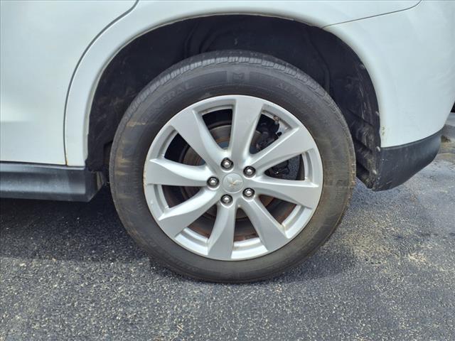 2015 Mitsubishi Outlander Sport ES
