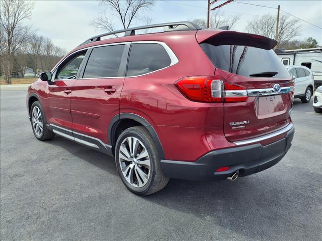 2022 Subaru Ascent Limited 8-Passenger