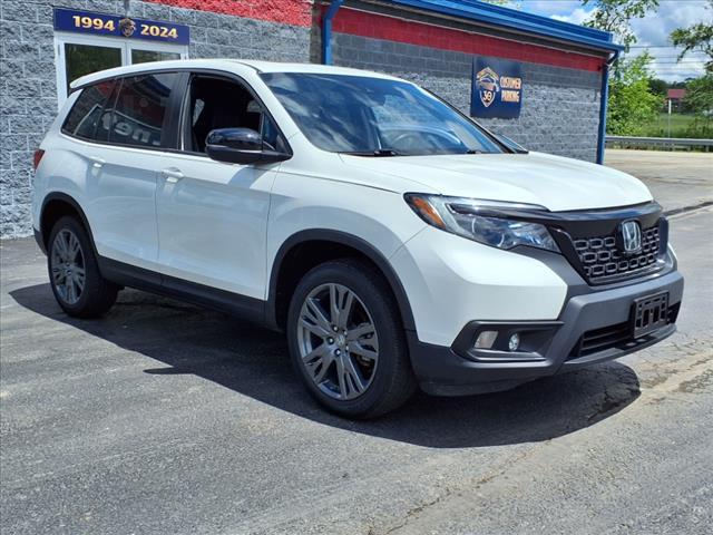 2021 Honda Passport EX-L