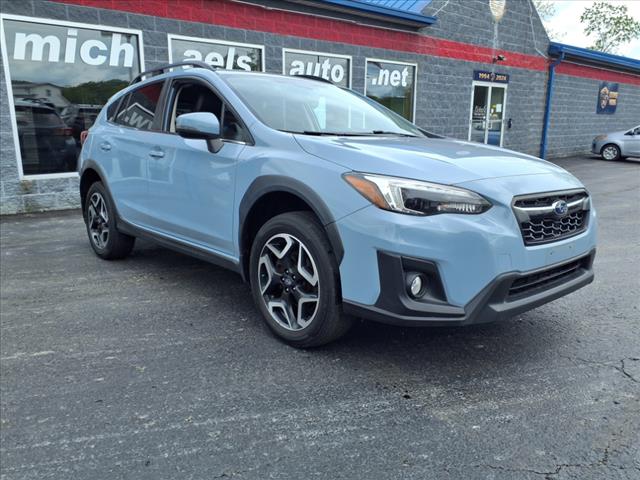 2019 Subaru Crosstrek 2.0i Limited