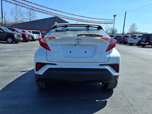 2020 Toyota C-HR LE