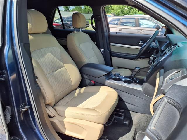 2016 Ford Explorer Base
