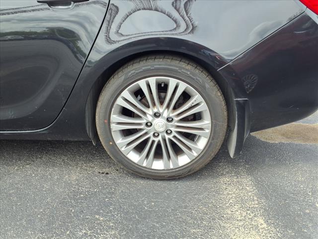 2013 Buick Verano Premium Group