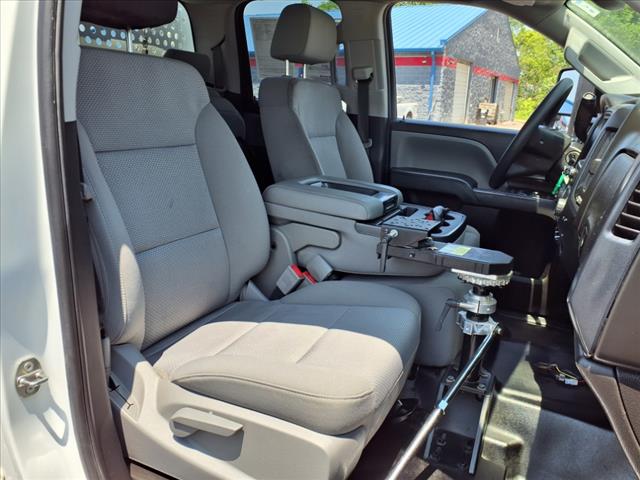 2018 Chevrolet Silverado 2500HD Work Truck