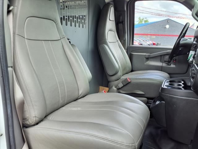 2020 Chevrolet Express 2500