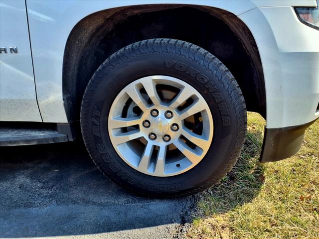 2019 Chevrolet Suburban LS