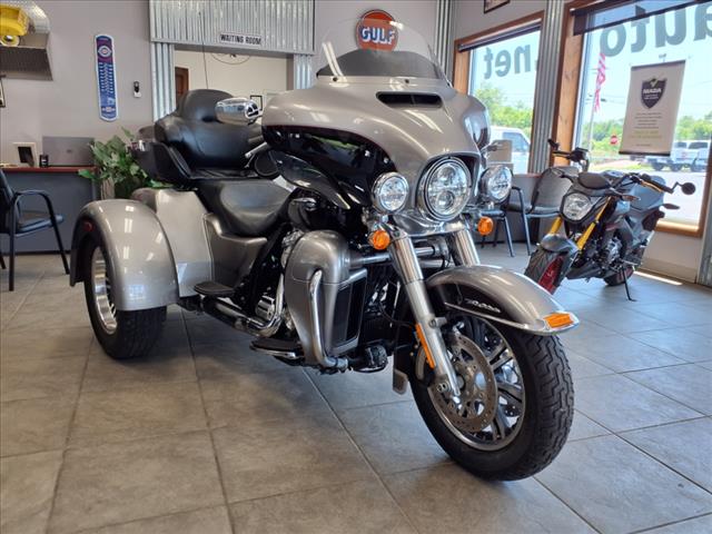 2017 Harley-Davidson Motorcycle Tri Glide