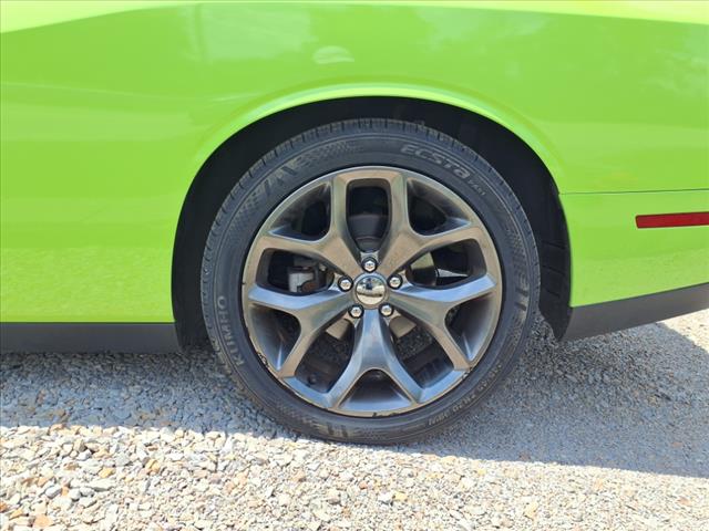 2015 Dodge Challenger R/T