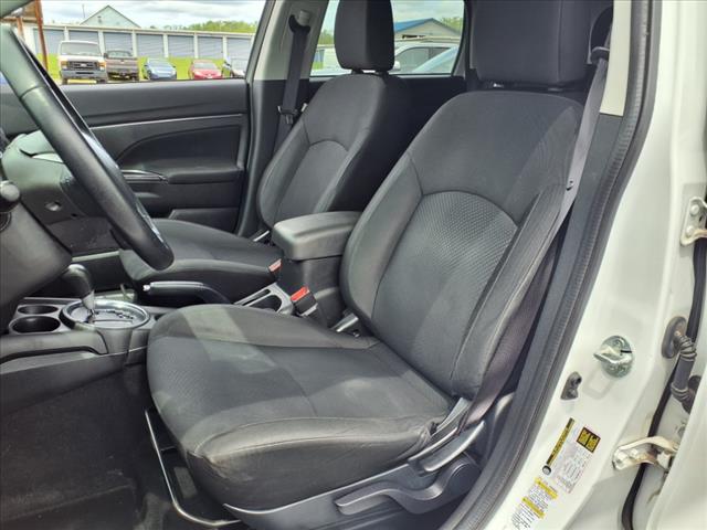 2015 Mitsubishi Outlander Sport ES
