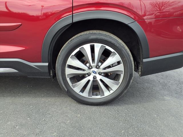 2022 Subaru Ascent Limited 8-Passenger