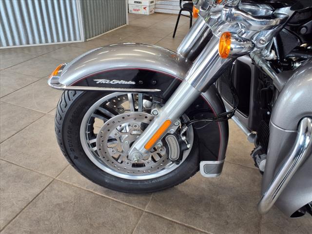 2017 Harley-Davidson Motorcycle 107 Milwaukee Eight