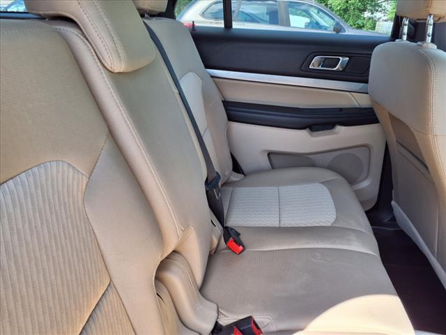 2016 Ford Explorer Base