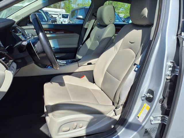 2019 Cadillac CTS 2.0T