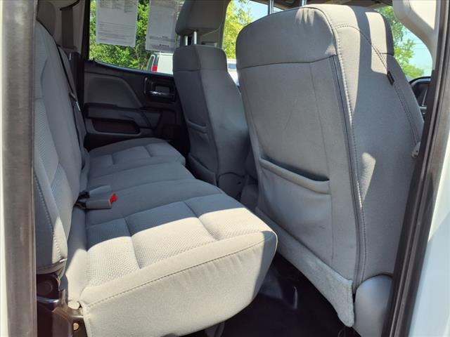 2018 Chevrolet Silverado 2500HD Work Truck