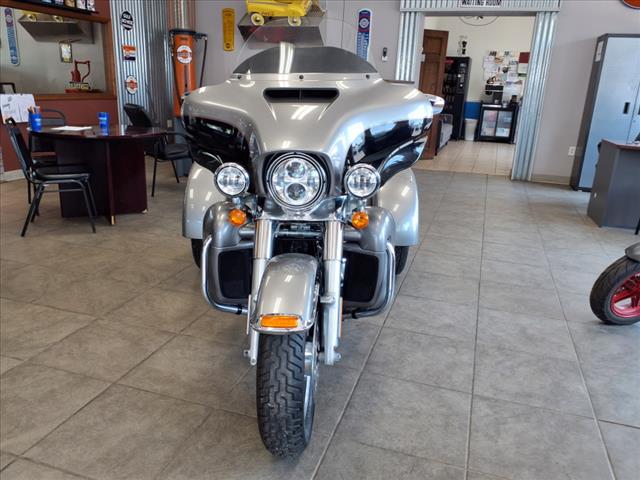 2017 Harley-Davidson Motorcycle Tri Glide